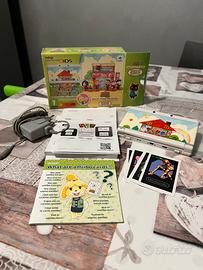 New Nintendo 3ds edizione animal crossing