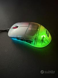 EndGame Gear XM1 rgb Mouse Gaming Wired