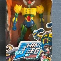 Shin Jeeg Giochi Preziosi