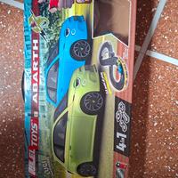 Pista con macchinine