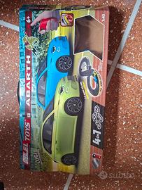 Pista con macchinine