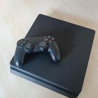 PlayStation 4 + 1 Joystick 