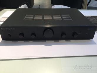 オーディオ機器 スピーカー Used Cambridge Audio Topaz AM5 Integrated amplifiers for Sale 