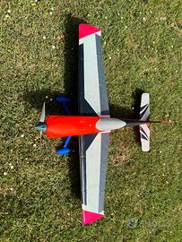 Modello aereo acrobatico RC – Stampato in 3D