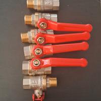 VALVOLE A SFERA DIAM. 1/2