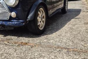 Austin rover mini minor