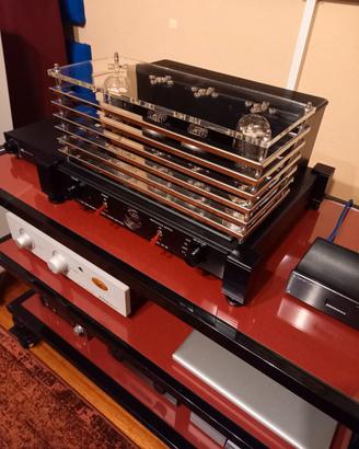 amplificatore a valvole