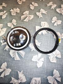 Adattatore Faro Led Vespa PX 125-150-200