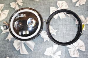 Adattatore Faro Led Vespa PX 125-150-200