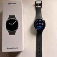 Samsung Galaxy watch 8 Graphite