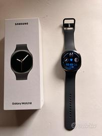 Samsung Galaxy watch 8 Graphite