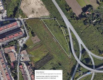 TERRENO AGRICOLO A CASORIA