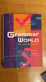 Grammar World for italian students - Derek Sellen