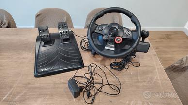 Volante Logitech Driving Force GT