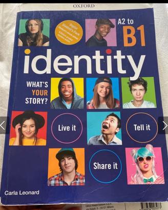 Libro di inglese