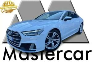 AUDI S7 Sportback 3.0 tdi mhev quattro 349cv - F