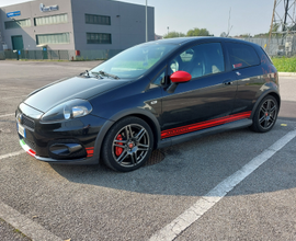Abarth Grande Punto
