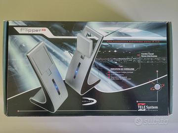Telesystem flipper ripetitore Audio/Video wireless
