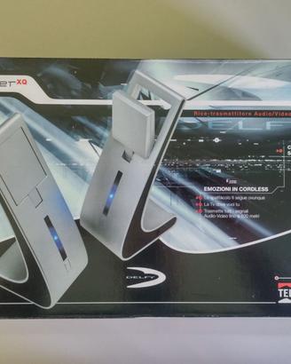 Telesystem flipper ripetitore Audio/Video wireless