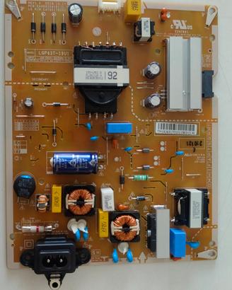 PSU LG EAY65170101 - 43UN73006LC - Testata