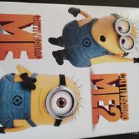 DVD minions