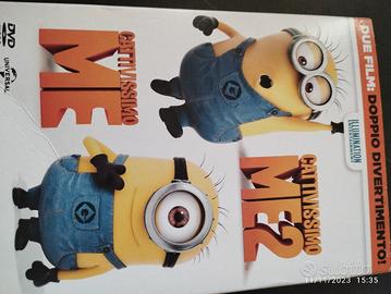 DVD minions