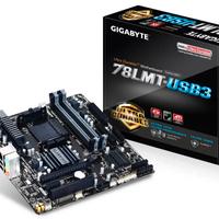 Scheda madre, processore e RAM