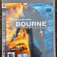 Gioco PS3 - The Bourne Conspiracy