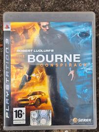 Gioco PS3 - The Bourne Conspiracy