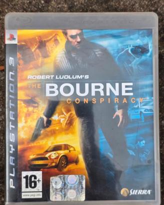 Gioco PS3 - The Bourne Conspiracy