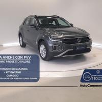 Volkswagen T-Roc 2.0 TDI SCR 150 CV DSG Life