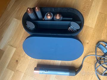 DYSON - Styler Airwrap Complete Long NICKEL/RAME