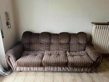 Divano anni 70