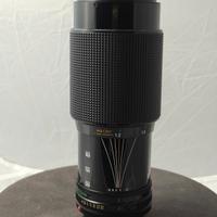 Obiettivo Canon FD 70-210mm f/4