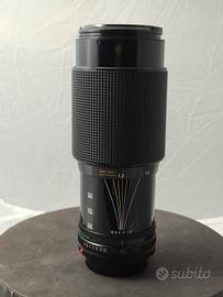 Obiettivo Canon FD 70-210mm f/4
