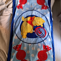 Asciugamano da mare 75x145 ragazzi