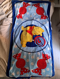 Asciugamano da mare 75x145 ragazzi