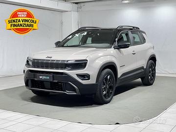 Jeep Avenger 1.2 turbo e-hybrid Upland 4xe 136cv e