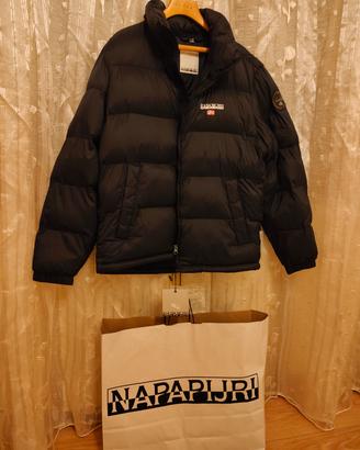 Giubbotto Napapijri NUOVO tg XL