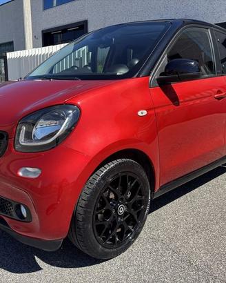smart forfour 90 0.9 66kW TURBO prime twinamic
