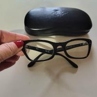 Ray-Ban Occhiali: montatura donna originale