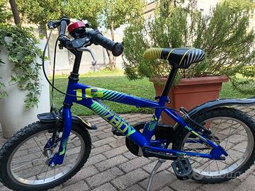 bicicletta DOUBLEZZ  16''