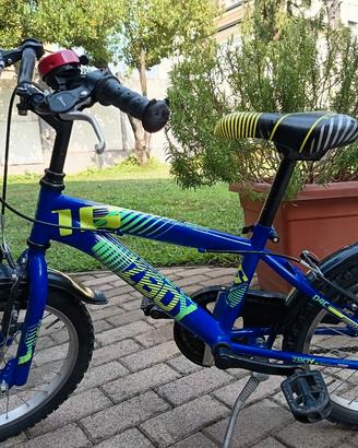 bicicletta DOUBLEZZ  16''