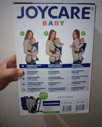 marsupio joycare
