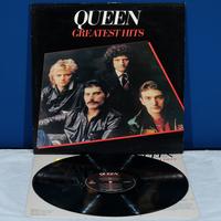 Queen GREATEST HITS LP Vinile *EX/EX-* 1981 UK