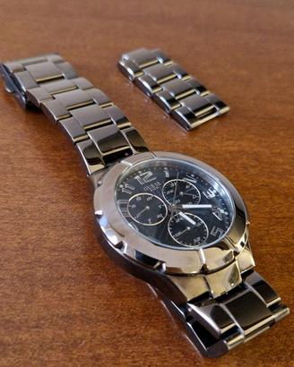 Guess W11010G1 orologio da polso con cronografo