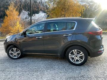 KIA SPORTAGE 1.6 CRDi DCT7 136 CV AWD GT-Line