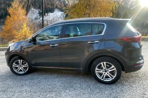 KIA SPORTAGE 1.6 CRDi DCT7 136 CV AWD GT-Line
