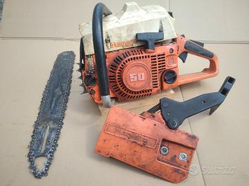 HUSQVARNA 50 RANCHER