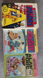 Fumetti vintage Alan Ford anni 2000